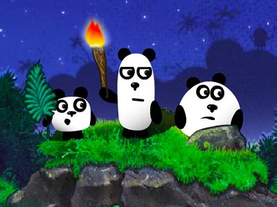 3 panda 2 gece oyunu oyna